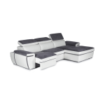 BA0308 - Divano con penisola