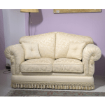 BA0335-Divano Gilda 2 posti