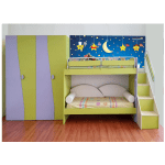 BA0005-Cameretta 2 Letti