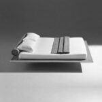 BA0230-Letto matrimoniale