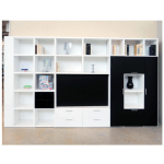 BA0415- Parete attrezzata