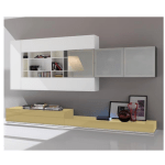 BA0464- Parete attrezzata