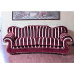 BA0345 - Divano 3 posti classico - immagine 2