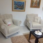 BA1059 - Poltrona Marta