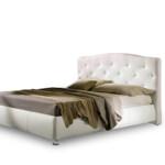 BA0166-Letto matrimoniale