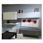 BA0468 - Parete attrezzata