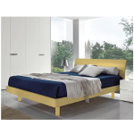 BA0202-Letto matrimoniale