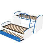 BA0031 - Letti sovrapposti