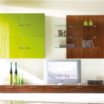 BA0474 - Parete attrezzata