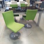 S0044 - Sedia Girevole