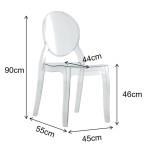 S0058 - Sedia - immagine 2