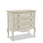 BA0463-Cassettiera Shabby Clarisse