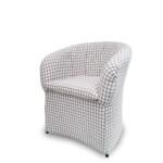 BA1069-Poltrona Monia