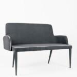 BA2065 - Divano Ambra Grigio