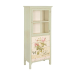 BA0453-Vetrina Shabby Madame