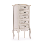 BA0456-Cassettiera Shabby Clarisse