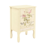 BA0459-Comodino Shabby Madame