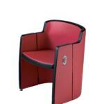 BA1015-Poltrona Milan