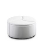 BA1407 - SET POUF CONTENITORE