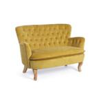 BA1007-Divanetto Capitonnè