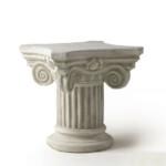 BA1503 - Capitello Colonna Corinto