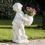 BA1504 - Capitello Putto Angelico