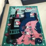 TP0251- TAPPETO cm. 115x160