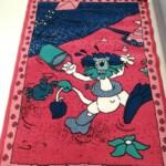 TP0258- TAPPETO cm. 115x160