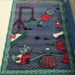 TP0316- TAPPETO cm. 140x190