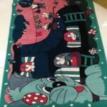 TP0317- TAPPETO cm. 140x190