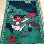 TP0321- TAPPETO cm. 120x160