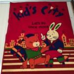 TP0325- TAPPETO cm. 45x67