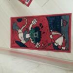 TP0339- TAPPETO cm. 50x90