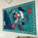 TP0340- TAPPETO cm. 120x180