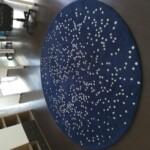 TP0348- TAPPETO cm. 220x220