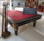 CHBIL01- Tavolo BIliardo antico - immagine 2