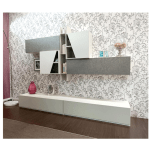 BA0466 - Parete attrezzata living