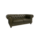 BA2052 - Divano vera pelle - immagine 2