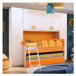 BA0238- Cameretta a ponte