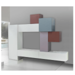 BA0003 - Parete attrezzata