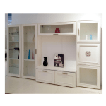 BA0489 - parete attrezzata