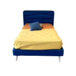 BA0252- Letto 1 piazza e 1/2 - immagine 2