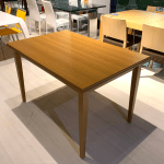 T0122- Tavolo Ciliegio