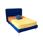 BA0252- Letto 1 piazza e 1/2