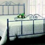 BA0250- Letto matrimoniale
