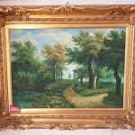 BA5001- Quadro Anticato