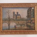 BA5002- Quadro Anticato