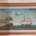 BA5003- Quadro Anticato