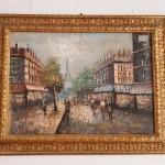 BA5004- Quadro Anticato