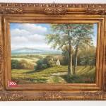 BA5006- Quadro Anticato